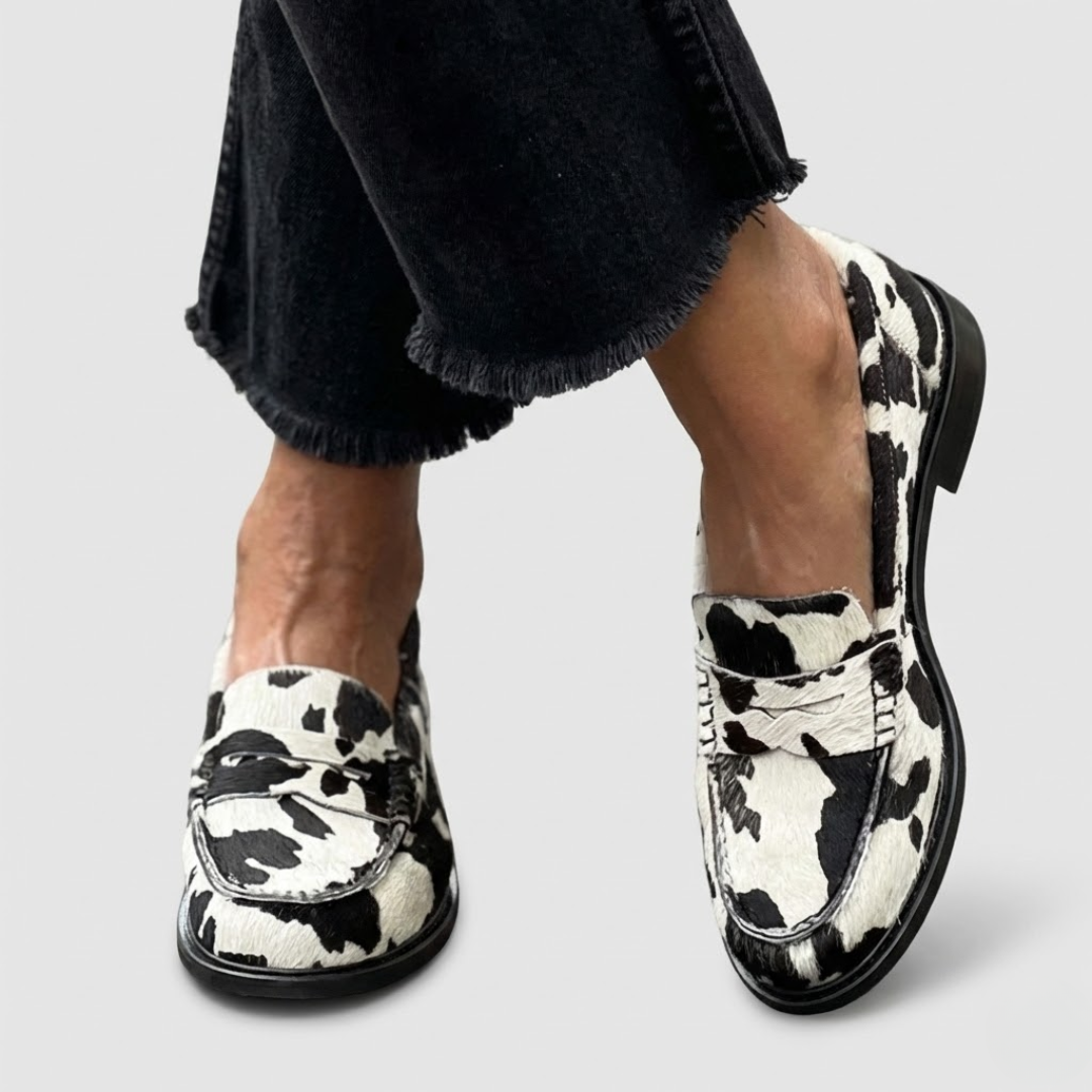Rebecca | Mocassini Zebra