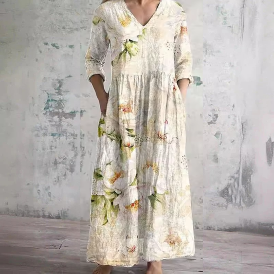 Margot - Abito Estivo Floreale