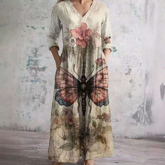 Céline - Abito Estivo Floreale