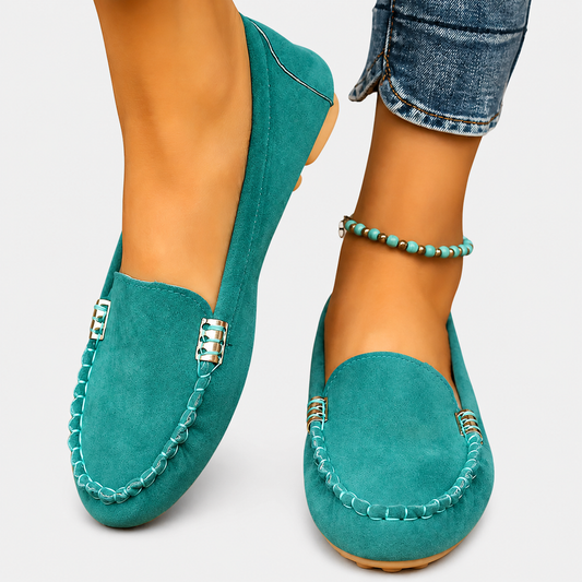 Kaia | Mocassino da balletto