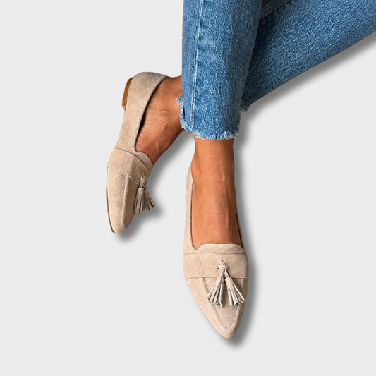 Matilde | Mocassini in Pelle Chic