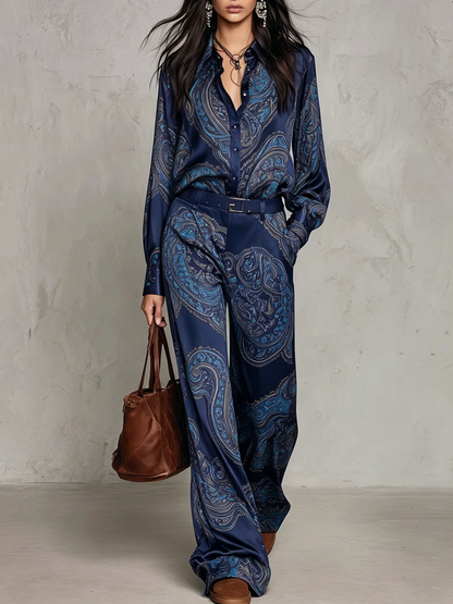 Rosamunda Blu navy