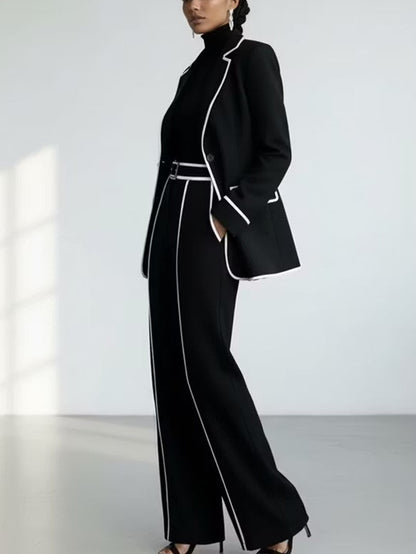 Claudia | Completo Blazer e Pantaloni