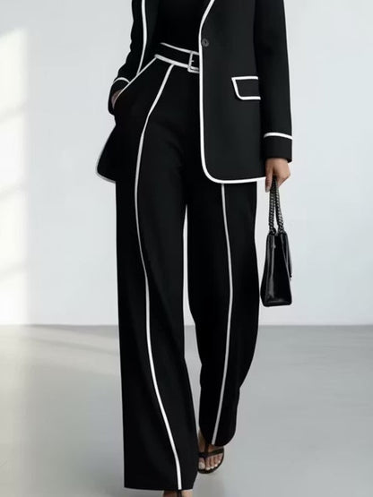 Claudia | Completo Blazer e Pantaloni