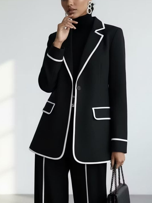 Claudia | Completo Blazer e Pantaloni