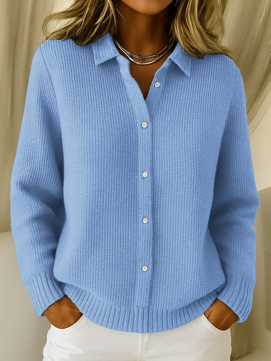 Katrina Cardigan Blu